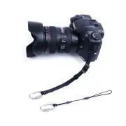 Heavy Duty Camera Tether Wrist Strap Lanyard Anti-fall Hanging Rope for Travel