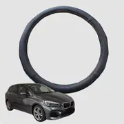 Steering Wheel Cover for BMW 2 Series 2014-2020 Hatch (F45 Active Tourer) 38CM - Circle
