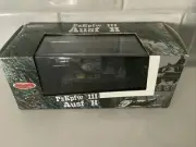 Admiral Toys 1:72nd Armor PzKpfw III AUSF H Tank NIB