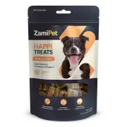 Zamipet Happitreats Skin & Coat Dog Chews 30 Chews