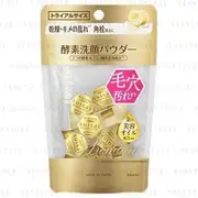 Kanebo - Suisai Beauty Clear Gold Powder Wash 15 pcs