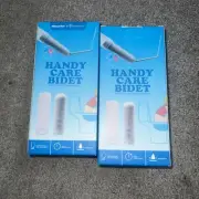 Portable Bidet for Travel Bidet Sprayer With Orientation Sensor, Handheld
