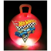 Hot Wheels LED Hopper Ball by Flybar Indoor & Outdoor Toy Brand New