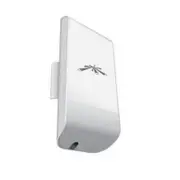 Ubiquiti Networks LOCOM2 Ubiquiti Networks locoM2 2.4GHz 8dBi Indoor/Outdoor airMAX CPE 1 year Warranty locoM2