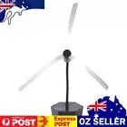 Fly Fan for Tables Keep Flies Away Flexible Fly Repellent Fan Table Top Fly Fan