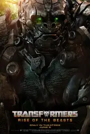 Transformers Rise of The Beasts movie poster (d) - 11 x 17 inches