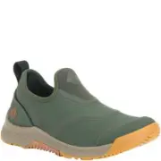Muck Boot Company Men's Outscape Slip On Waterproof Shoe Moss - OSS-300, Moss
