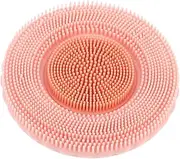 LIFKOME Silicone Face Exfoliator Brush Deep Cleaning Brush for Women Facial Cleansing Tool