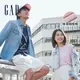 Gap 男女同款 素色短袖素T 滑滑T系列-多色可選(602764)