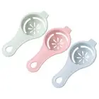 Egg White Yolk Separator Baking Tools Cooking Sieve Filter Kitchen Essential