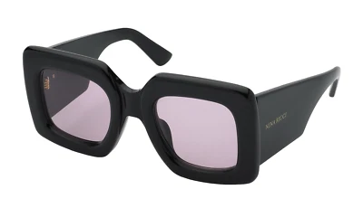 Nina Ricci SNR394 700Y NERO LUCIDO 51/27/145 WOMAN Sunglasses