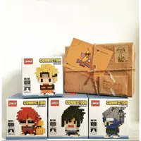 在飛比找蝦皮購物優惠-Lego.nanoblock Naruto 超級產品