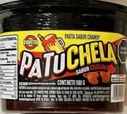 Pavito Patuchela Sabor Chamoy Paste for Drinks michelada clamato 500 Grams