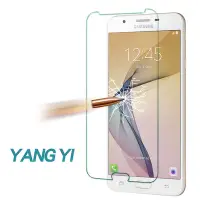 在飛比找Yahoo奇摩購物中心優惠-揚邑 Samsung Galaxy J7 Prime 防爆抗