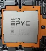 AMD EPYC Genoa 9254 CPU Processor ZEN4 2.9GHz L3 SP5 24 Cores 128MB