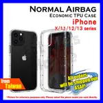 IPHONE 13 12 11 X XR XS PRO MAX MINI 2020 AIRBAG SOFT CASE