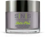 SNS Gelous M1 Nail Dipping Powder, Spaced Out, 28 g