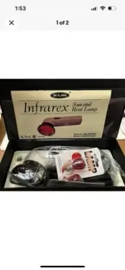 Infrared Lamp