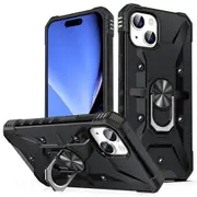 For Iphone 15 Ring Holder Phone Case