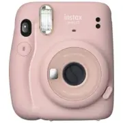 Fujifilm Instax Mini 11 Instant Camera - Blush Pink