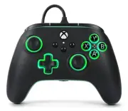 Advantage Wired Controller for Xbox Series X|S with Lumectra - Black, Gamepad, W