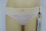Berlei Ladies Mayfair Lace Bikini Briefs Underwear sizes 12 16 18 Colour Lilac