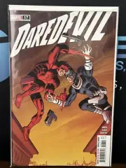 Daredevil #17 Marvel Comics 1st Print
