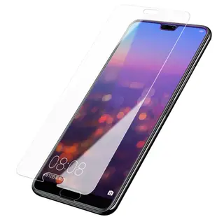 3入 華為 p20 pro 透明高清玻璃鋼化膜手機保護貼 P20Pro保護貼