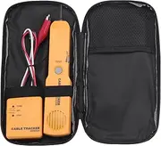 CABLE FINDER TONE GENERATOR PROBE TRACKER WIRE NETWORK TESTER TRACER KIT