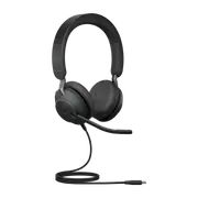JABRA Evolve2 40 SE Wired USB-C MS Stereo Headset