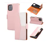 03 Smart Phone Case PU Leather Case Protective Case for iPhone15Pro