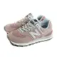 NEW BALANCE 574 復古鞋 運動鞋 粉紅色 女鞋 U574FPP-D no100