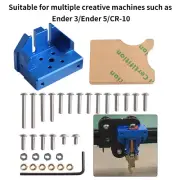 Hotend Mount Adapter Metal Bracket for Creality Ender 3 Ender 5 CR-10 3D Printer