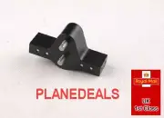 BLACK TRANSFER GEARBOX 1/10 RC SCX10 1/14 truck RC4WD ROCK CRAWLER P2