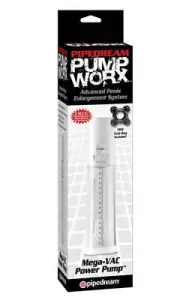 Pump Worx MEGA-VAC Power Pump