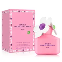 在飛比找PChome24h購物優惠-Marc Jacobs 小雛菊春紛之印限量版女性淡香水(50