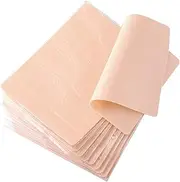 Gospire 10pcs Blank Tattoo Tatouage Practice Skin for Needle Machine Beginners and Experienced Artists
