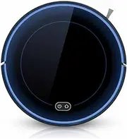 [CALARM] Automatic Robot Vacuum and Mop Smart Navigation 2000Pa Powerful Suction Quiet Robotic Vacuum Cleaner, Wi-Fi Connected Compatible with Alexa Google Assistant Ideal for Pet Hair,Carpets
