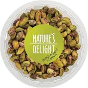 Nature's Delight Australian Pistachio Kernels Snack Tub, 125g