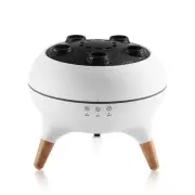 Flame Aromatherapy Essential Oil Diffusers 250ML,Air Diffuser/Humidifier, for Ho