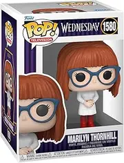 FUNKO POP! Television: Wednesday - Rave'n Marilyn Thornhill
