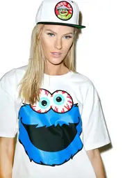 [Mishka] F Off Oscar Snapback