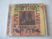 BRUCE SPRINGSTEEN 2001 "Live/New York" NEW/SEALED ADVANCE RADIO/PROMOTONAL 2-CD