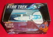 HOT WHEELS STAR TREK - NEW - U.S.S. EXCELSIOR NCC-2000
