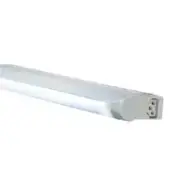 Jesco Lighting SG5-35SW-64 Sleek Plus Fluorescent Fixture with Rocker Switch ...