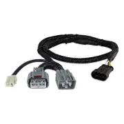 LED Autolamps Bullbar Conversion Kit for Hilux MY20+ LED Headlights Twin Bulk