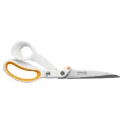 Fiskars 26cm Amplify RazorEdge Softgrip Thick Fabric Professional Scissors