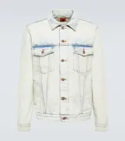 [NotSoNormal] NotSoNormal Denim jacket AU 90 blue