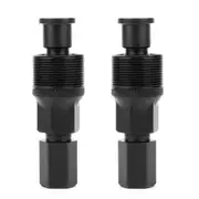 Bicycle Crank Puller Bike Crankset Crank Arm Puller Compact Crank Remover Repair Maintenance Remover For Bikes