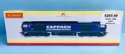 HORNBY 'OO' R30027 CAPPAGH 'HELVELLYN' NO.60 028 DIESEL LOCO NEW BOXED!